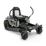 EGO POWER+ 42" Z6 Zero Turn Riding Mower (Six 6.0Ah Batteries)