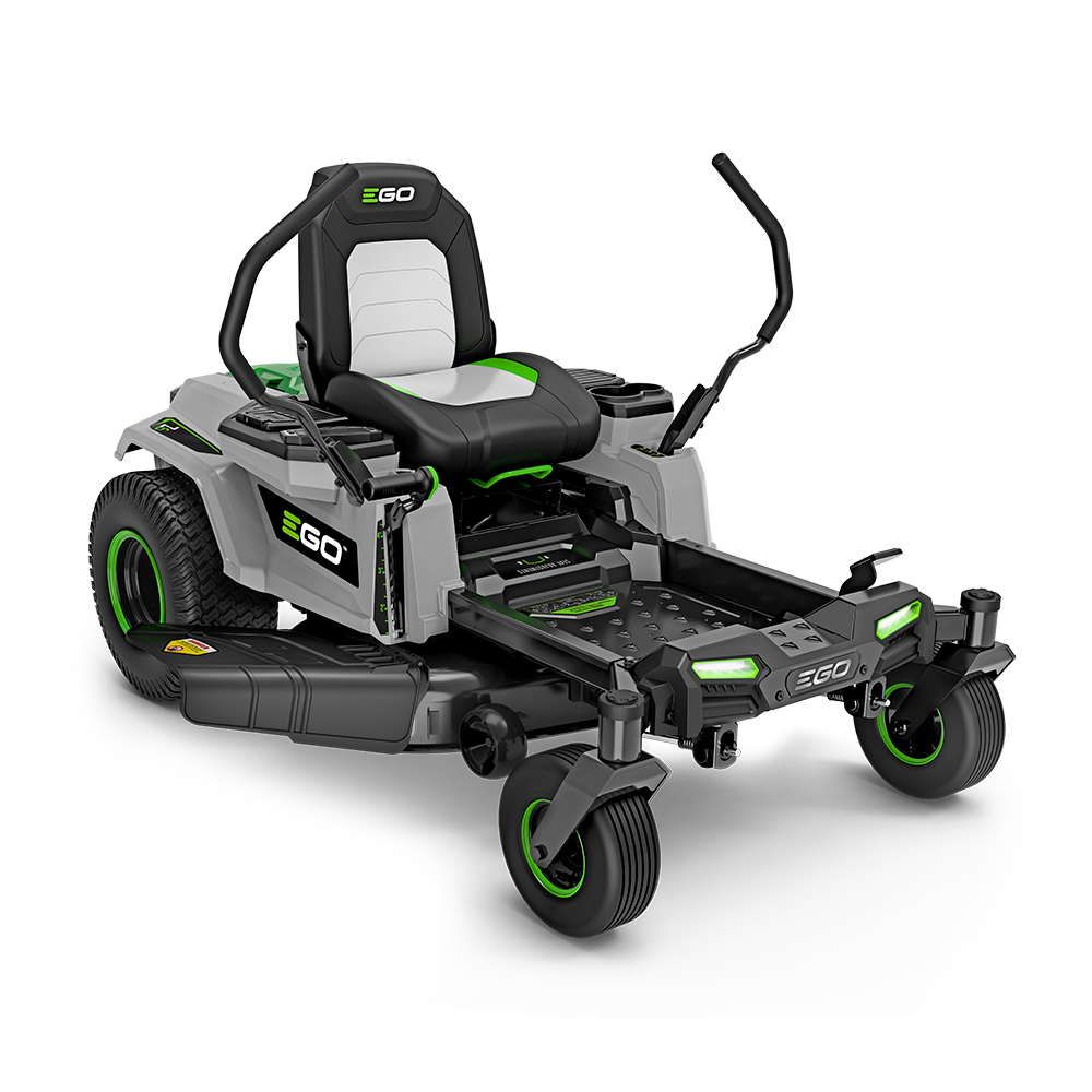 EGO POWER+ 42" Z6 Zero Turn Riding Mower (Six 6.0Ah Batteries)