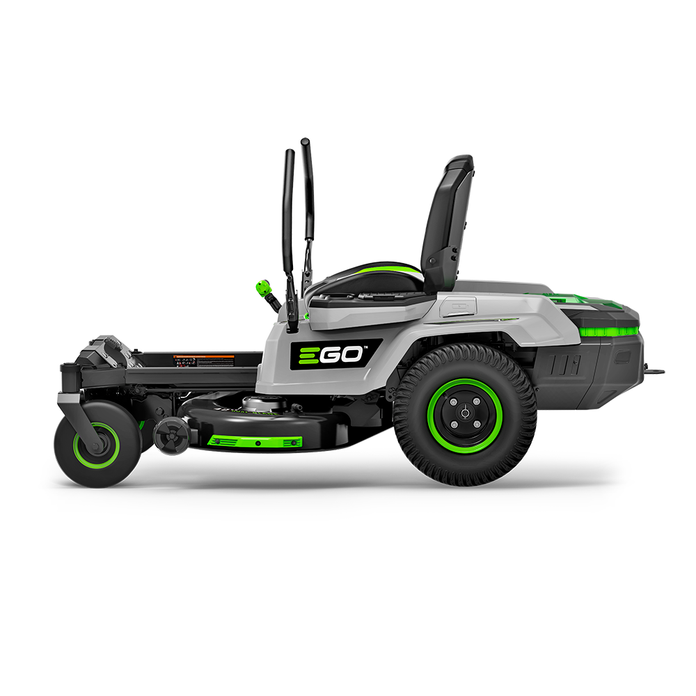 EGO POWER+ 42" Z6 Zero Turn Riding Mower (Six 6.0Ah Batteries)