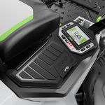 EGO POWER+ 42" Z6 Zero Turn Riding Mower (Six 6.0Ah Batteries)