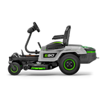 EGO POWER+ 42" Z6 Zero Turn Mower with e-STEER™ Technology (Two 10.0Ah and Four 6.0Ah Batteries)