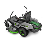 EGO POWER+ 52" Z6 Zero Turn Riding Mower (Six 10.0Ah Batteries)