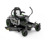 EGO POWER+ 52" Z6 Zero Turn Riding Mower (Six 10.0Ah Batteries)